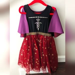 Disney Frozen 2 Anna Dress
